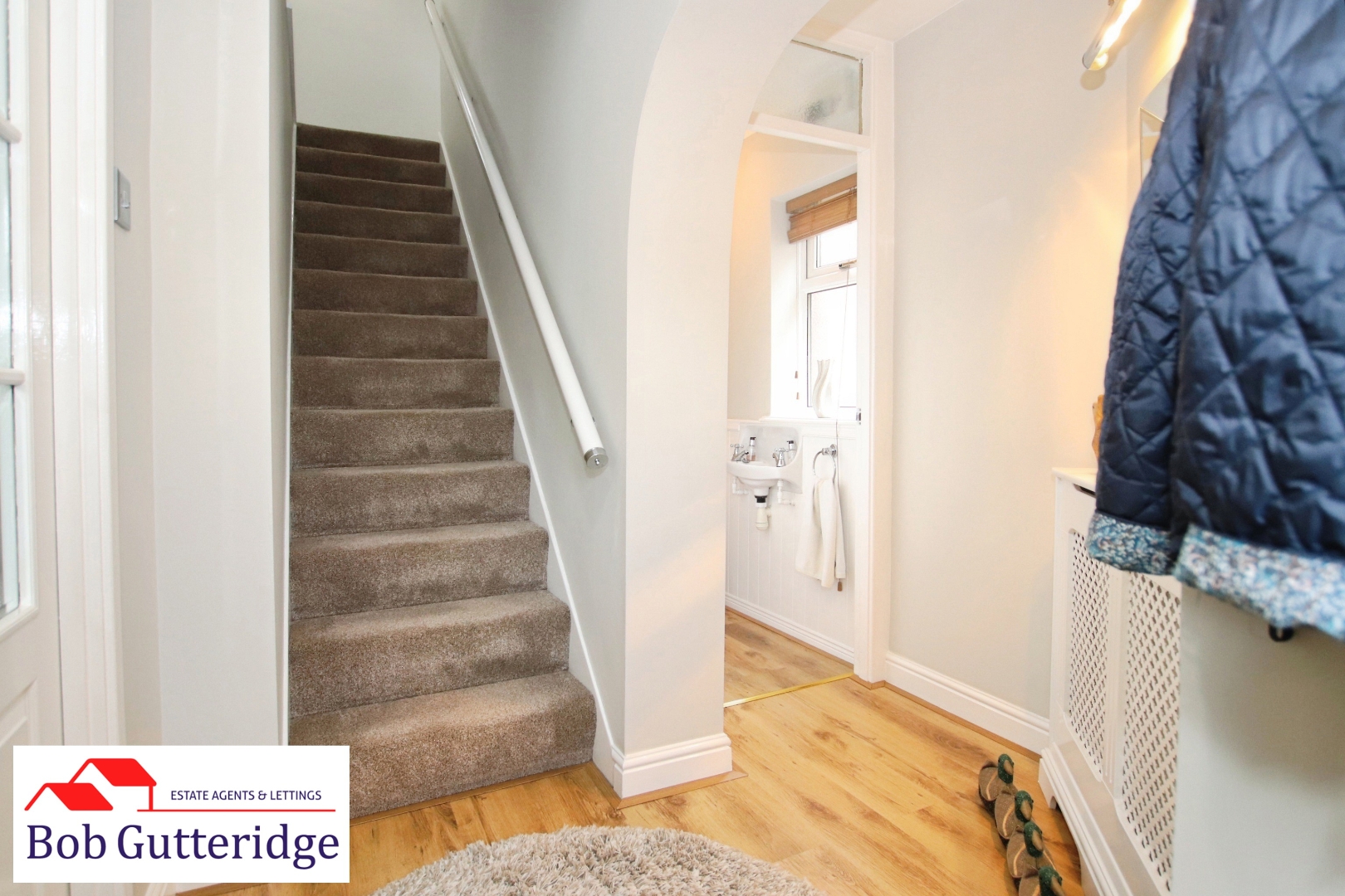 ENTRANCE HALLWAY